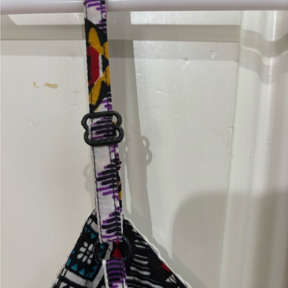 EUC EARTHBOUND AZTEC PRINT MINI DRESS - Picture 2 of 6